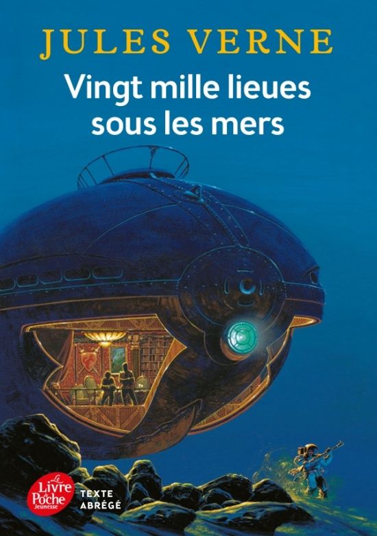 Vingt Mille Lieues sous les Mers
